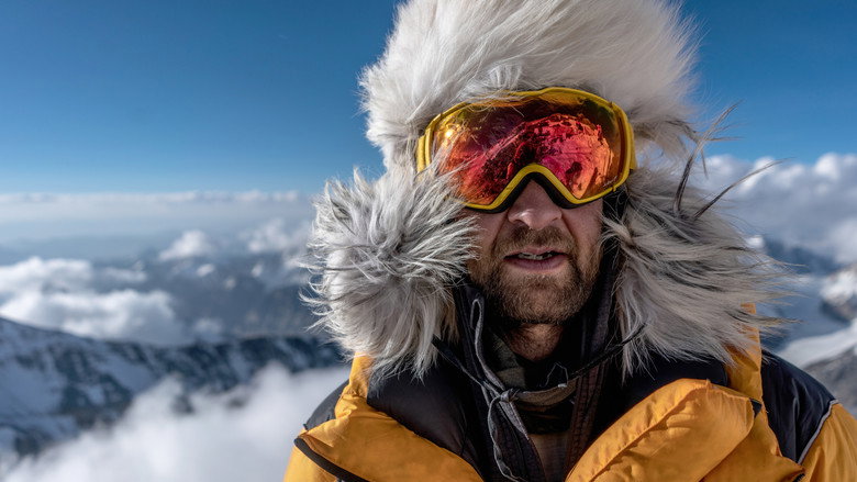 Lost on Everest backdrop 2