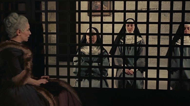 The Nun backdrop 8