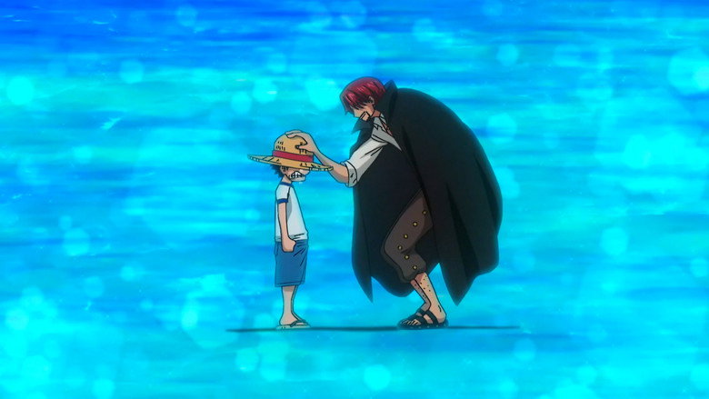 One Piece Episode of East Blue backdrop 8