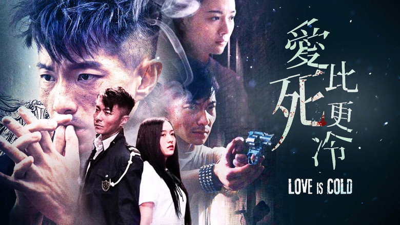 Love is Cold backdrop 2