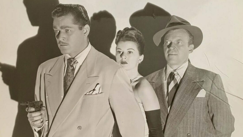 Philo Vance's Gamble backdrop 8