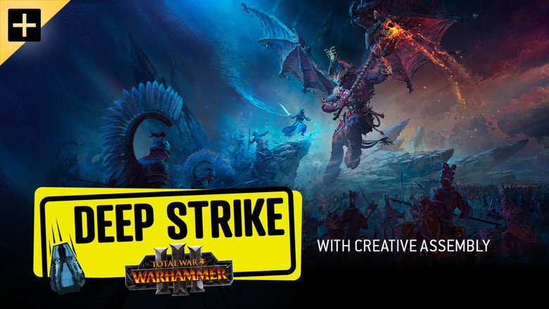 Total War: Warhammer 3 with Creative Assembly