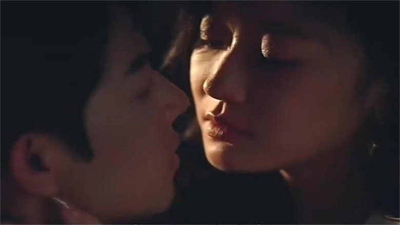 Stealing Beauty backdrop 2