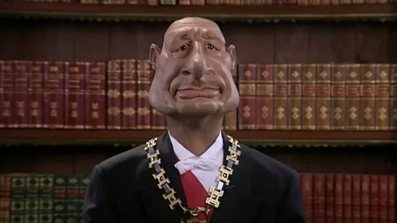 Les guignols de l'info - Présidentielle 1995 backdrop 3