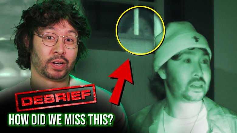 Ghost Files Debrief - Winchester Mystery House