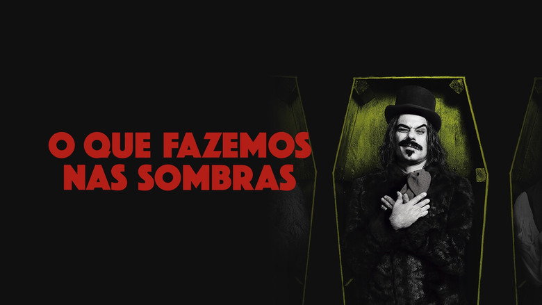 What We Do in the Shadows backdrop 6