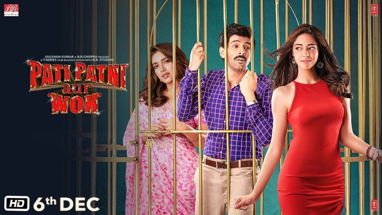 Pati Patni Aur Woh backdrop 4