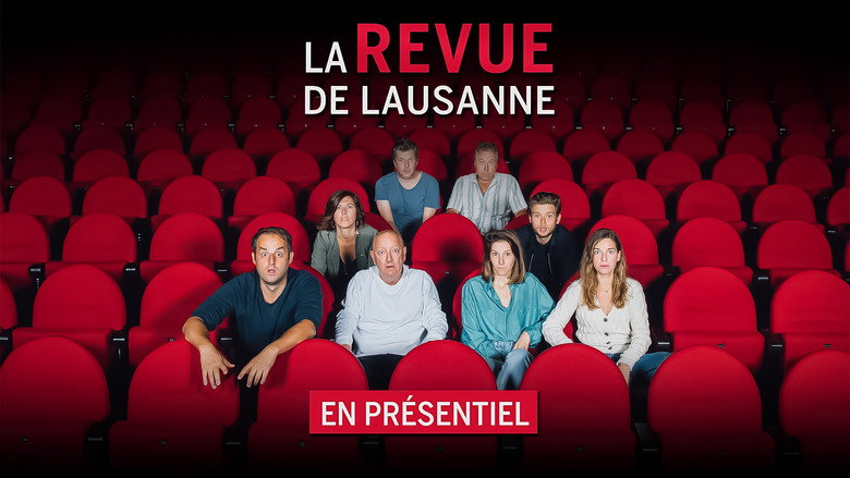 La Revue de Lausanne 2021 - EN PRÉSENTIEL backdrop 1