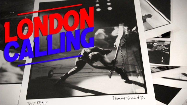 London Calling: The Untold Story of the British Pop