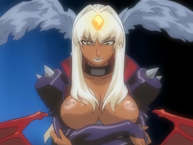 Cut Scene from Act 3