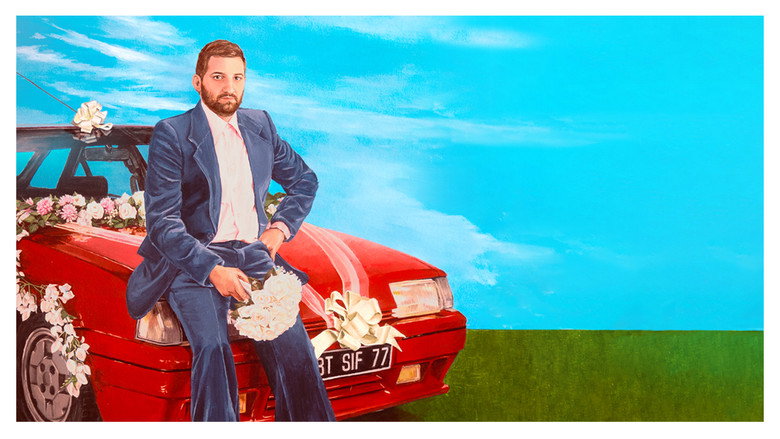 Benjamin Tranié - Félicitations et tout et tout backdrop 1