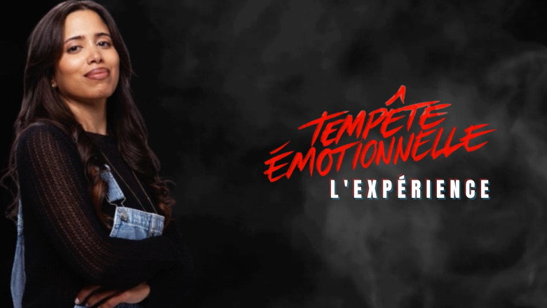 Elodie Da Silva : Tempête émotionnelle backdrop 1