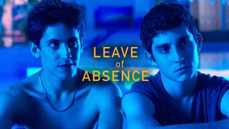 Leave of Absence backdrop 6