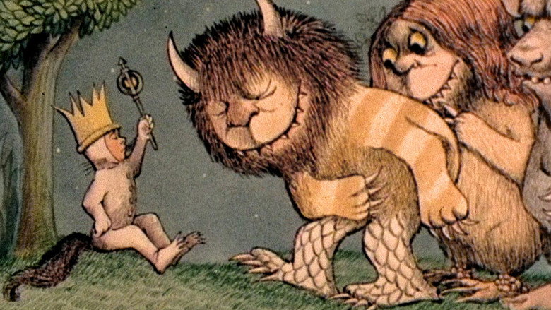 Where the Wild Things Are... and other Maurice Sendak Stories backdrop 2