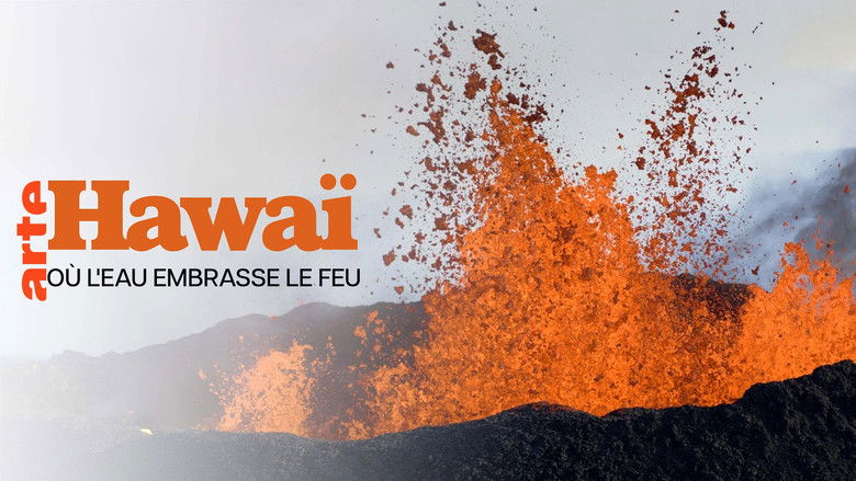 Naturwunder Hawaii, zwischen Feuer und Wasser