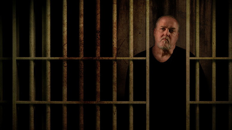 A Killer Uncaged backdrop 2