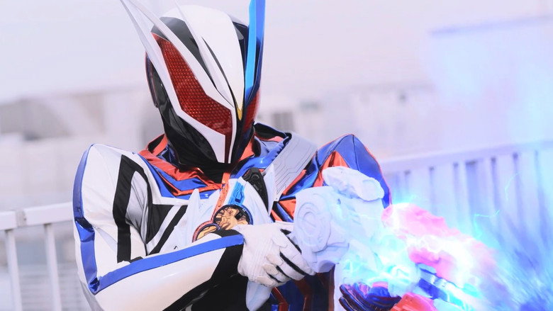 Kamen Rider NOX: Transformation Classroom backdrop 6