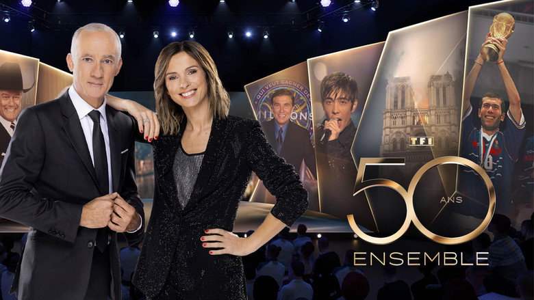 TF1 : 50 ans ensemble ! backdrop 8