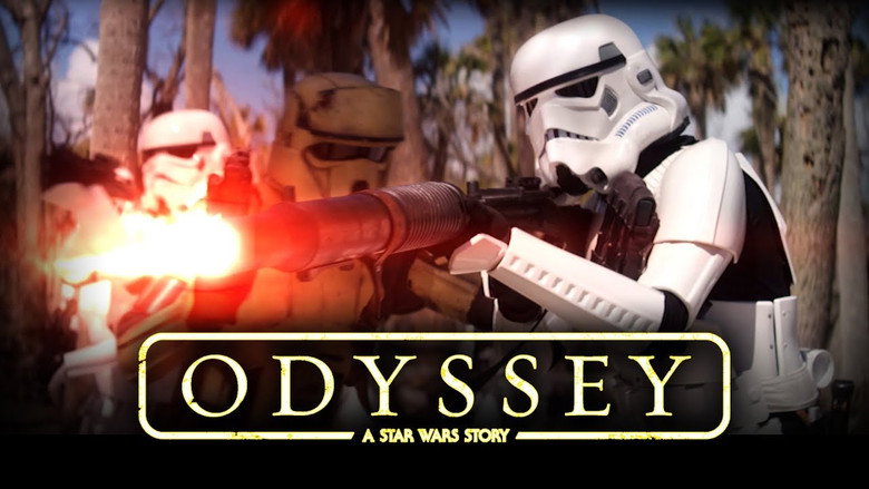 ODYSSEY: A Star Wars Story線上电影看完整版