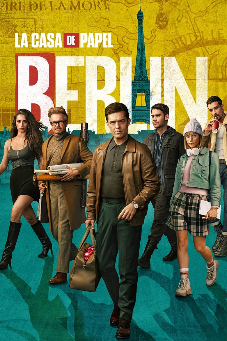 Serie streaming | Berlin en streaming