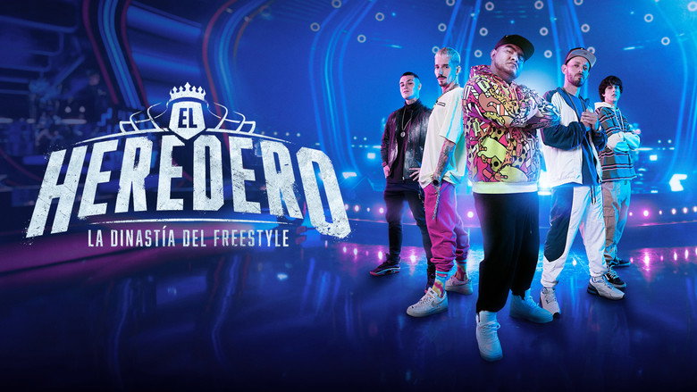 The Heir: The Freestyle Dynasty backdrop 7
