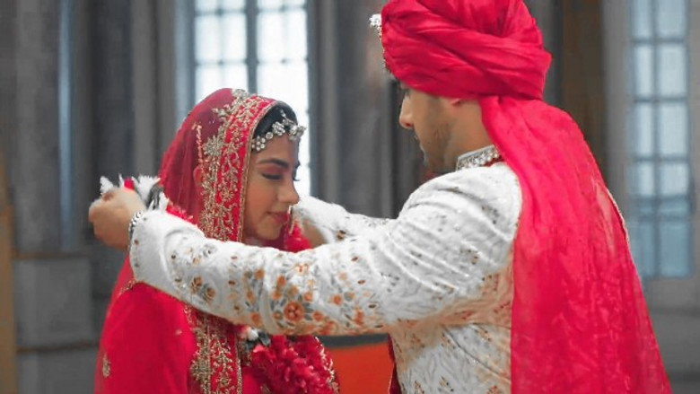Kaveri's proposal to Ruhi and Armaan