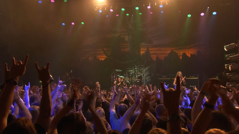 Dio: Holy Diver Live backdrop 4