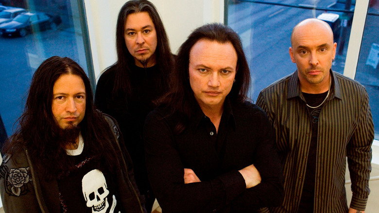 Queensrÿche: Live Evolution backdrop 2