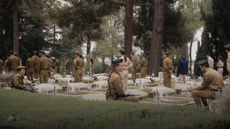 From the River to the Sea - Um Filme Sobre a Guerra em Israel backdrop 6