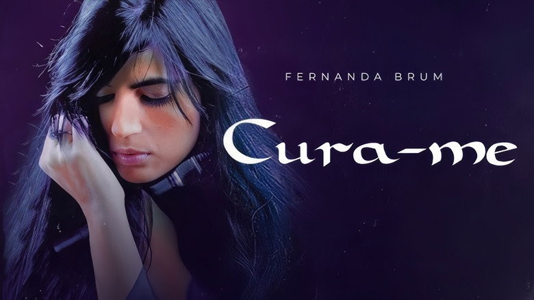 Fernanda Brum - Cura-me backdrop 2