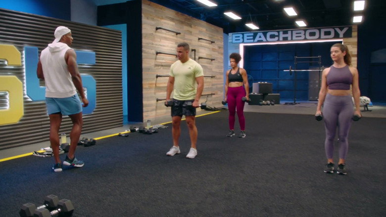 Week 9: Upper Body Strength