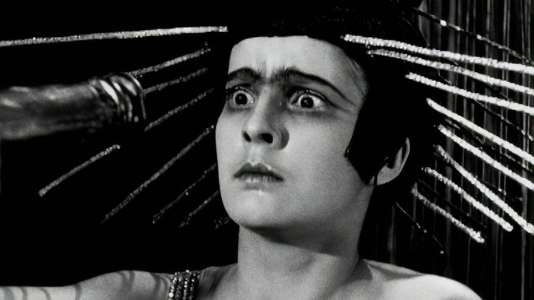 Aelita: Queen of Mars backdrop 7
