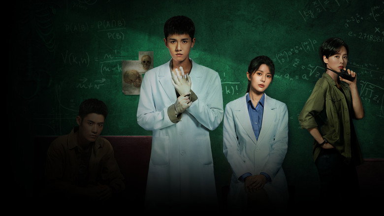 Medical Examiner Dr. Qin - The Mind Reader backdrop 4