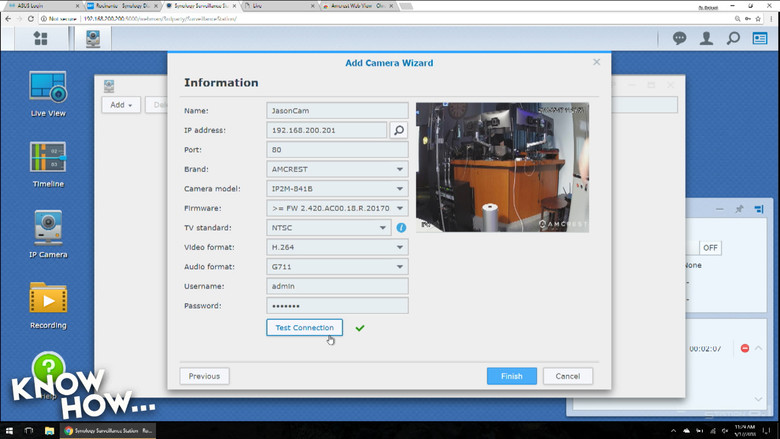 Synology Madness (2)