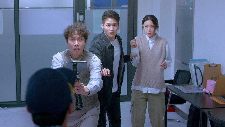 Gangnam Zombie backdrop 8