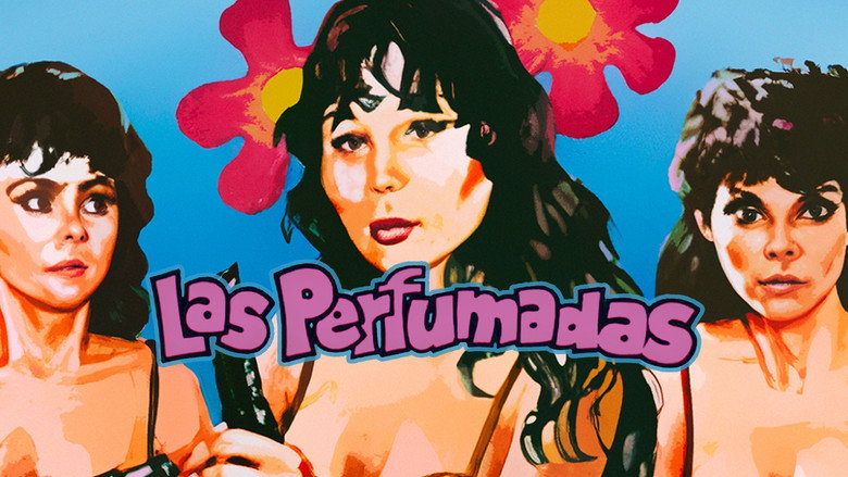 Las Perfumadas backdrop 2