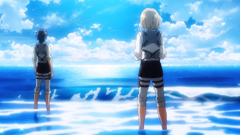 Attack on Titan: Chronicle backdrop 6