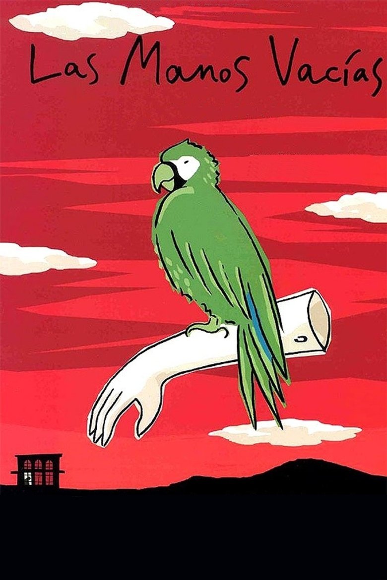 Las manos vacías