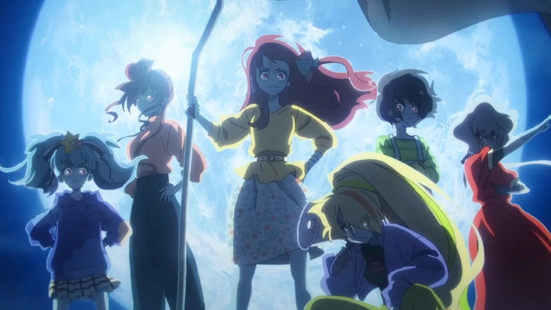 Zombie Land Saga: Yumeginga Paradise backdrop 7