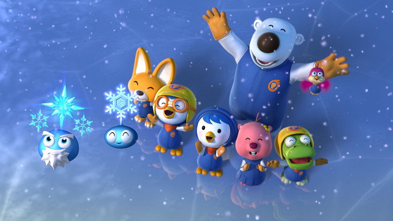 Pororo: The Snow Fairy Village Adventure backdrop 3