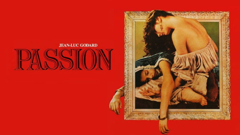 Godard's Passion backdrop 8