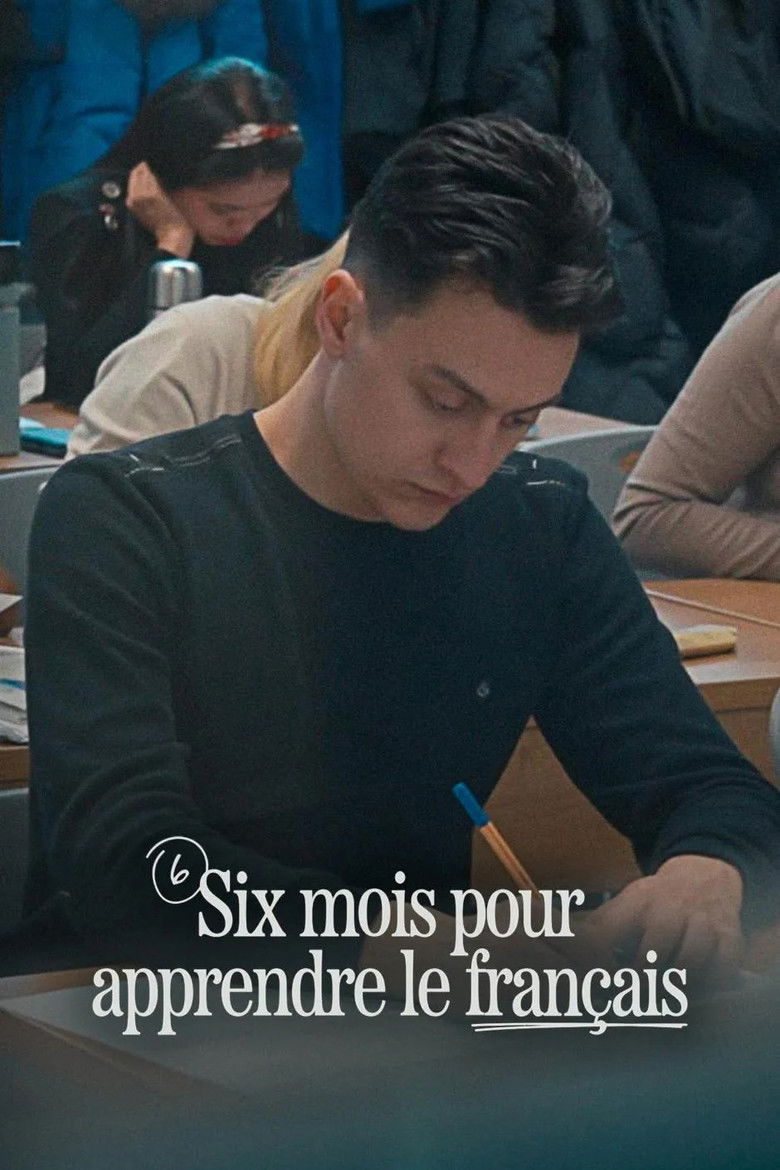 Six mois pour apprendre le français