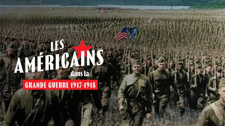 America's Great War 1917-1918 backdrop 2