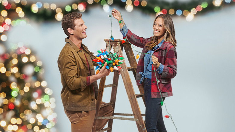 The Holiday Fix Up backdrop 2