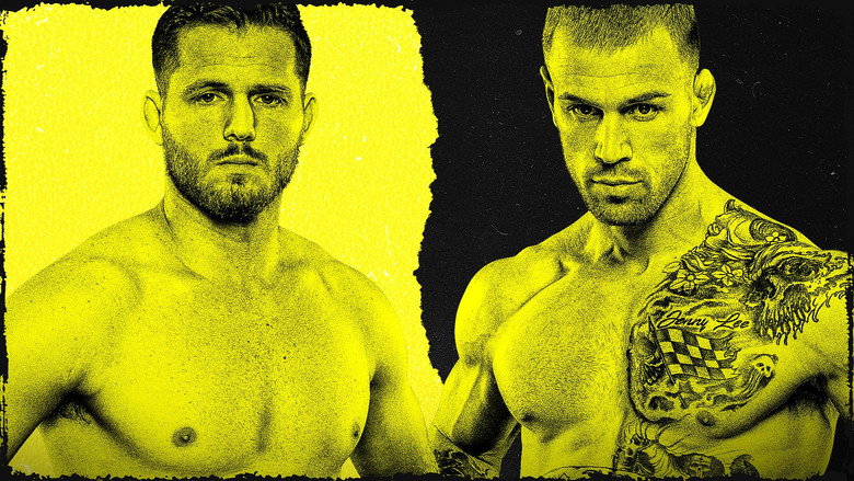 Bellator 298: Storley vs. Ward backdrop 2