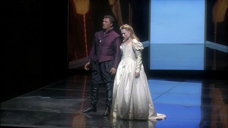 Verdi: Otello backdrop 6