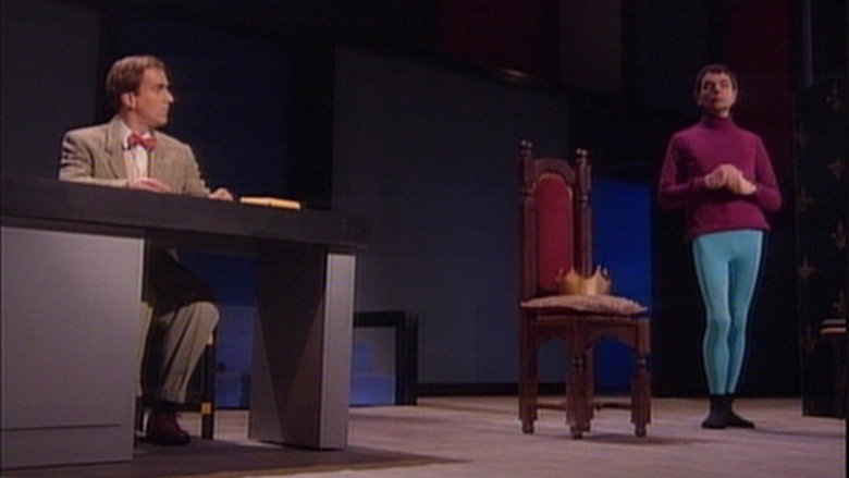 Rowan Atkinson Live backdrop 4