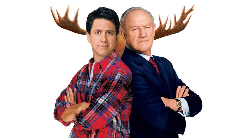 Welcome to Mooseport backdrop 1