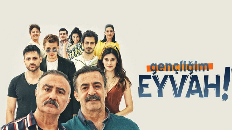 Gençliğim Eyvah backdrop 1