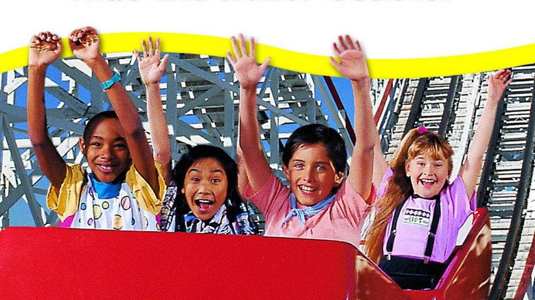 Kidsongs: Ride the roller coaster線上电影看完整版